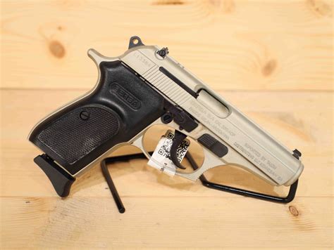 Bersa Thunder Nickel 380 Adelbridge And Co