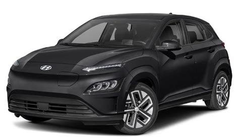 Hyundai Kona Electric Sel 2023 Price In France Features And Specs