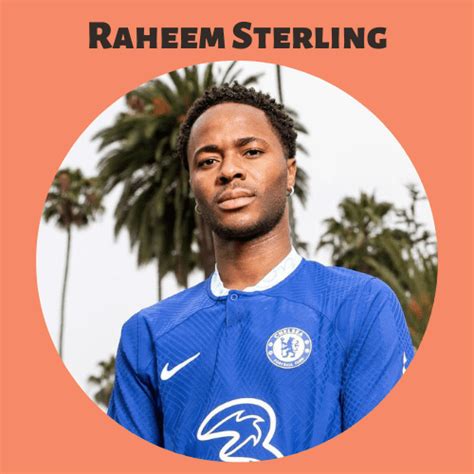 Raheem Sterling Biography Wiki Height Age Net Worth And More