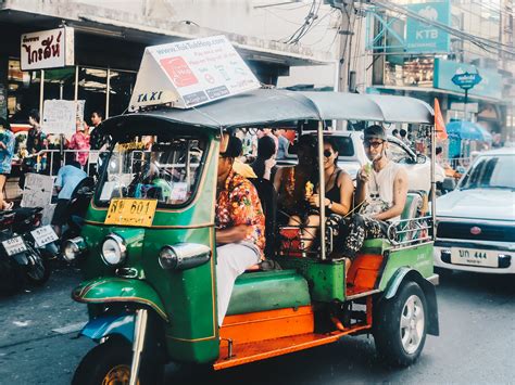 Tuk Tuk Hop Bangkok 2023 Alles Wat U Moet Weten Voordat Je Gaat Tripadvisor