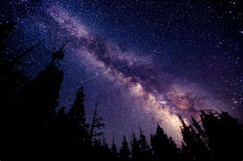 Yosemites Night Sky Oc Imgur