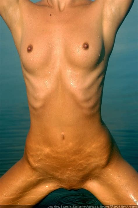 Lena L Nude In Photos From Met Art