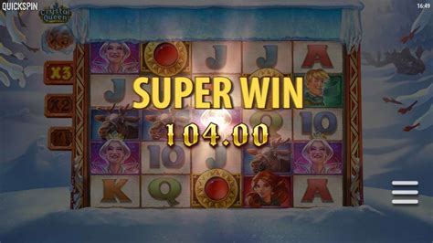 Crystal Queen Slot Review Quickspin Swooping Reels And Multipliers