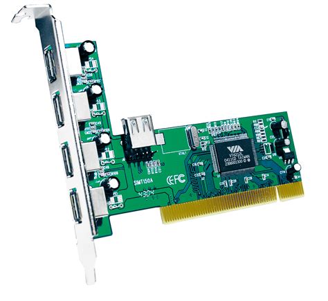 Computers Networking Others High Speed Usb 20 Pci To Usb Card