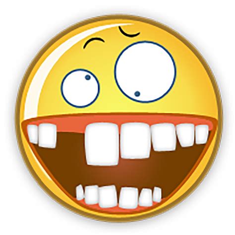 Crazy Smile Pic Clipart Best