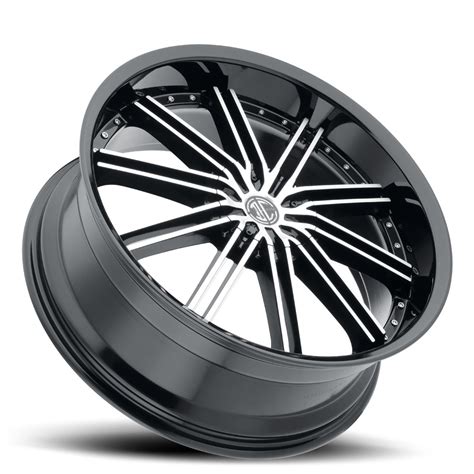 2crave Alloys No53 Wheels And No53 Rims On Sale