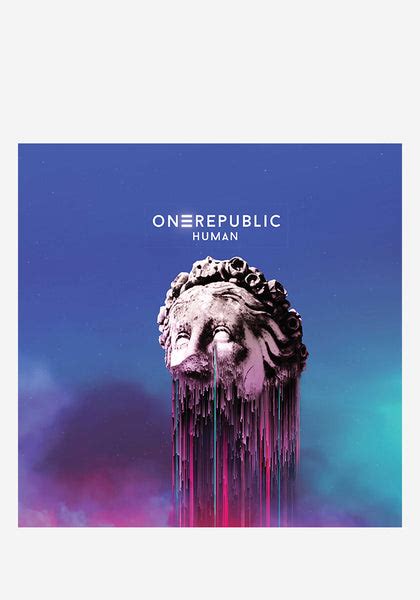 Onerepublic Human Lp Vinyl Newbury Comics