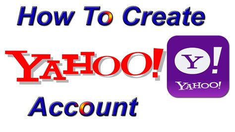 You select options that control how. How to Create New Yahoo Account | Easy and Fast Method ...