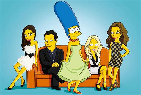 Project Runway All Stars Marge Simpson Gets A Fashion Makeover