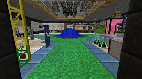 You'll need the green dye from the cactus, mebbe you want to make a. Lets See Some Bases! Give Us a Tour! | Feed the Beast