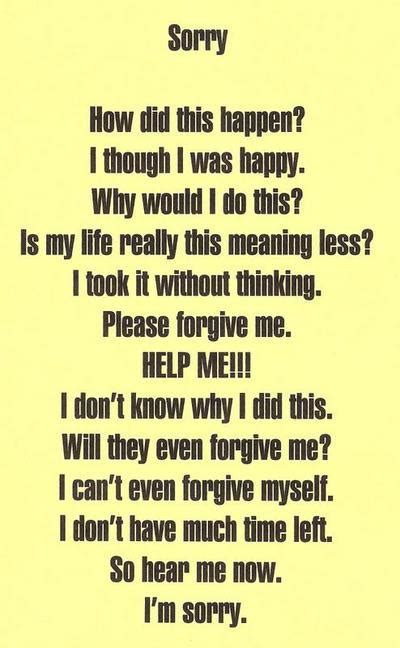 Famous Quotes About Forgive Me Sualci Quotes