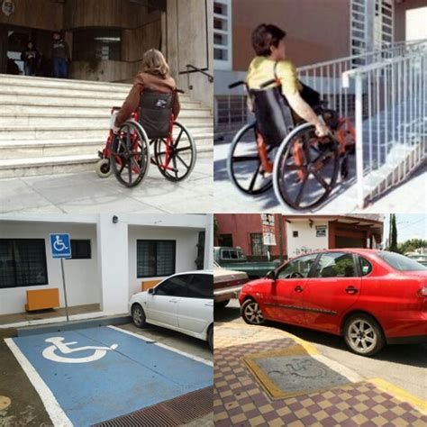 Accesibilidad Para Personas Con Discapacidad Desde Mi Silla