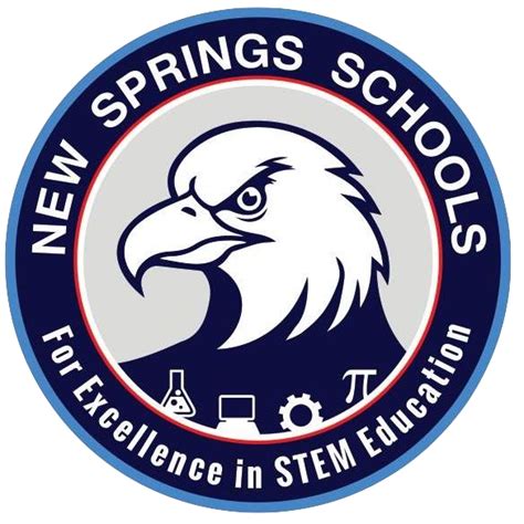 Home New Springs Schools
