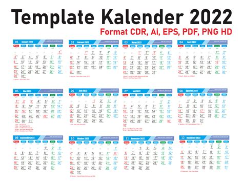 Cool Kalender 2022 Sverige References Kelompok Belajar Gambaran