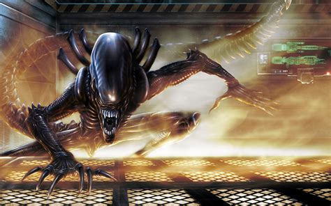 Alien Full Hd Wallpaper And Background 1920x1200 Id248520