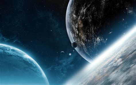 Planets Wallpaper And Background Image 1680x1050 Id43034