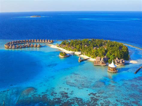 Baros Maldives 5 Stars Luxury Villa In Male Island Offers Reviews