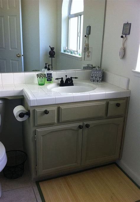 Annie Sloan Bathroom Vanity Chalk Paint Bathroom Vanity Bathroom Diy