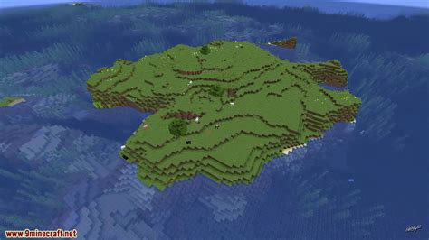Top 10 Perfect Survival Island Seeds For Minecraft 1204 1194