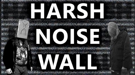 How To Make Harsh Noise Wall Youtube