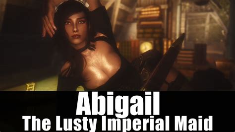 Abigail The Lusty Imperial Maid Telegraph