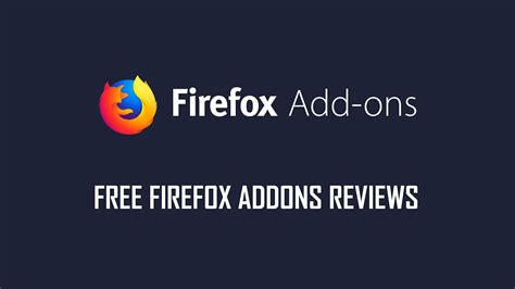 How To Get Free Firefox Add Ons Reviews By Using Reviewsub Youtube
