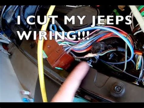 Lowest prices & free shipping. How to Wire Jeep Wrangler Hardtop Harness - YouTube