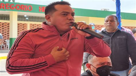 Funcionario De La Gobernación Bolívar Celebra Primer Año De Gestión Del Gobernador Ángel Marcano