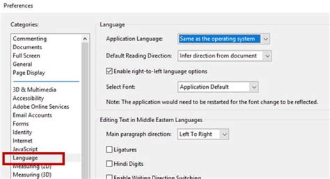 Teilen sie ihre fotos mit ihren lieben, kunden oder einem noch größeren publikum. Sprache von Adobe Reader ändern - CCM