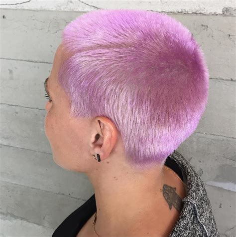 With different shades of lilac, lavender, plum, and violet to choose from, there is something for everyone when it comes to this versatile color. 20 Swoon-Worthy Lilac Hairstyles