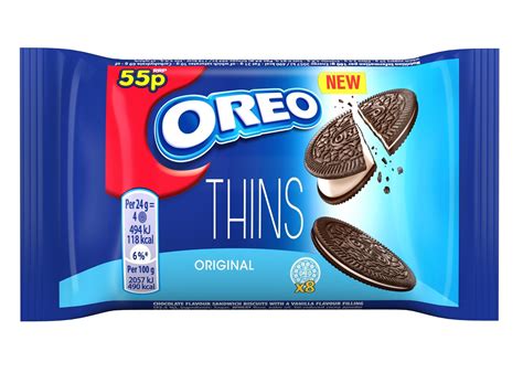 Oreo Thins Offer A Lighter Treat Product News Convenience Store