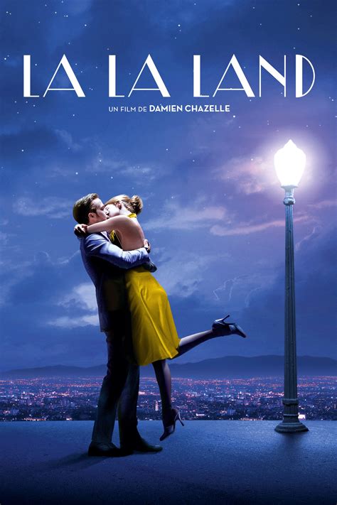 Written and directed by academy award® nominee. La La Land (2016) - Posters — The Movie Database (TMDb)