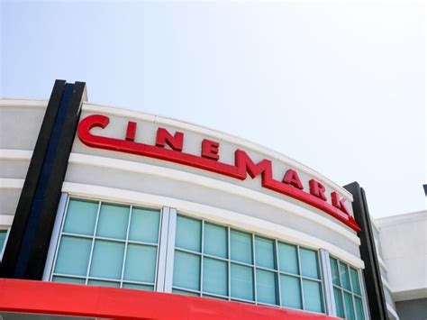 Cinemark Theatres In Colorado Set For July Reopening Across Colorado