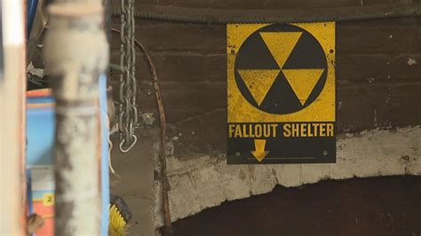 Ever Wondered What A Fallout Shelter In York Contains The Building
