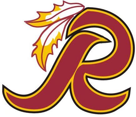 Washington redskins design set new svg files. Pics For > Redskins R Logo | quilling ideas | Pinterest