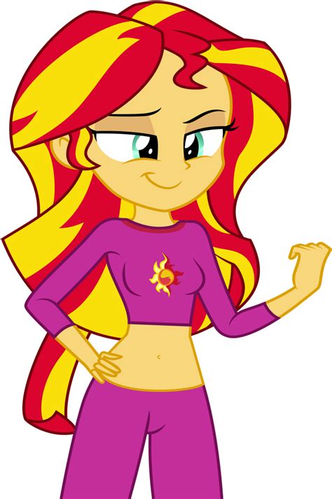 Absurd Res Artist Discorded Ponyalfonso Belly Sunset Shimmer My