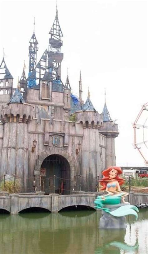 Roadtrippers Magazine Roadtrippers Abandoned Theme Parks Abandoned