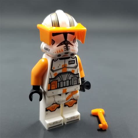 Lego Commander Cody P2 Blogknakjp