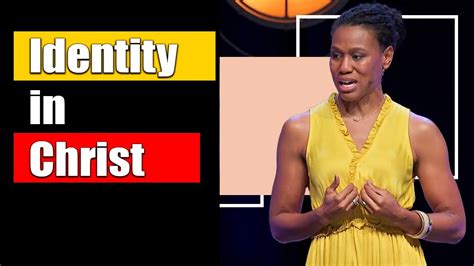 Priscilla Shirer Identity In Christ Motivation For 2022 Youtube