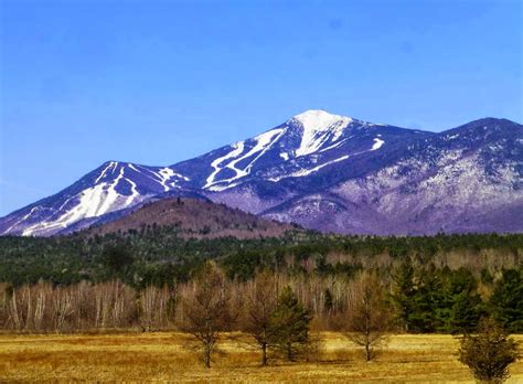 The Saratoga Skier And Hiker Whiteface Mountain 04122015