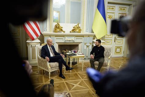 Kako Je Biden Prevario Svijet I Stigao U Kijev Misteriozna Ve Era Sa