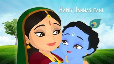 Happy krishna janmashtami lord krishna. Happy Janmashtami 2020 Hindi wishes, messages, quotes ...