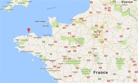 Côte de Granit Rose - Perros-Guirec en Bretagne - Paysage ...