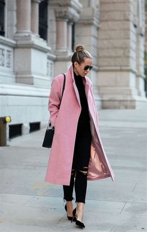Outfit Ideas To Wear Coat This Season Our Motivations