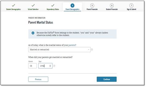 How To Complete The 2023 2024 Fafsa Application 2022