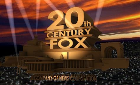 20th Cenury Fox Logo Matt Hoecker Rare Version By Amazingcleos On