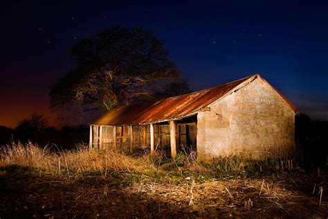 Light Painting And Photography