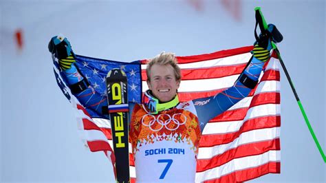 2018 Olympics Gold Medalist Ted Ligety Says He Wasnt The Best Skier