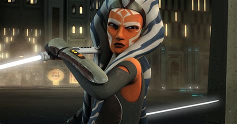 Ahsokas New Lightsabers On Star Wars Rebels Are Stolen Sith Blades