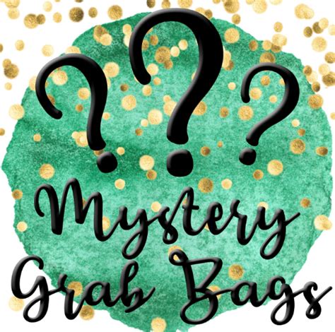 Mystery Grab Bag Cso Store
